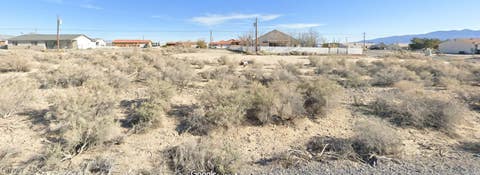 Vacant Land For Sale - 2561 Mandy Avenue<br/> Nye County, Pahrump, NV 89048