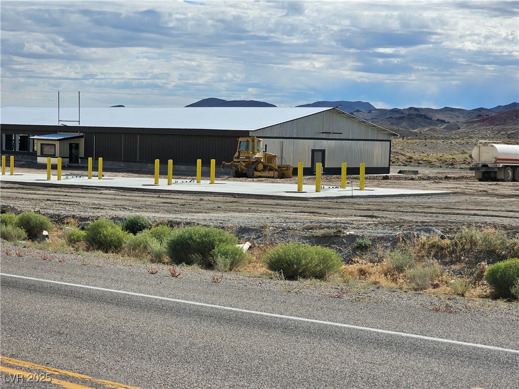 Us 95 S (300 Sundog), Goldfield, Nevada image 14
