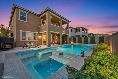 390 Coastal Redwood Street Las Vegas NV 89138