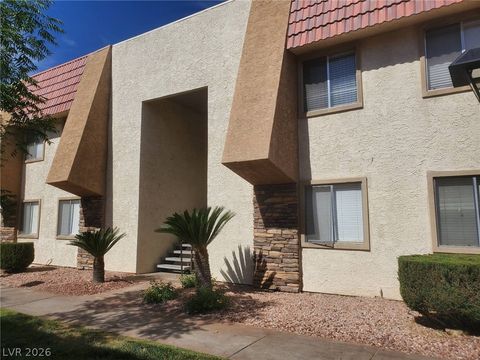 Condo For Rent - 4972 River Glen #178<br/> Clark County, Las Vegas, NV 89103