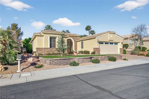 4363 Carta Luna Street Las Vegas NV 89135