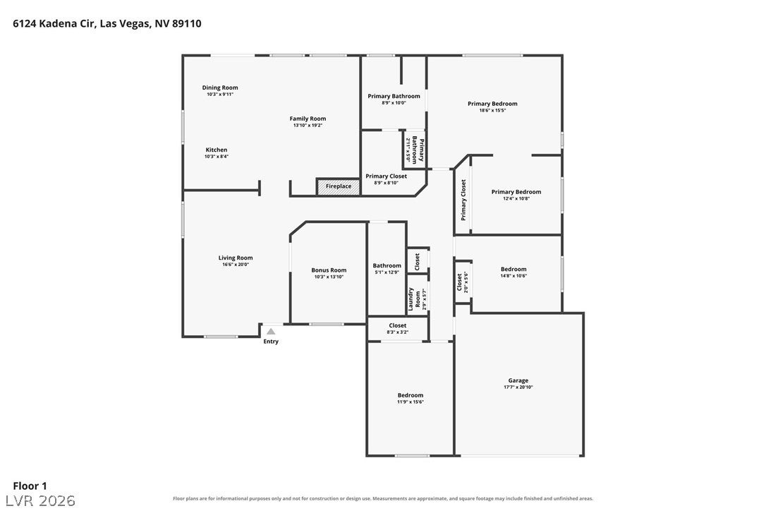 6124 Kadena Circle