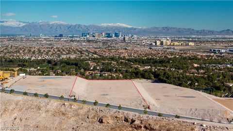 70 Clearview Summit Drive Las Vegas NV 89141