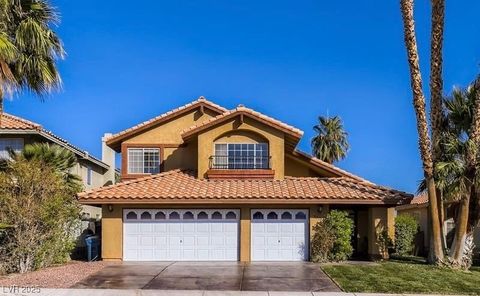 3376 Diego Bay Circle Las Vegas NV 89117