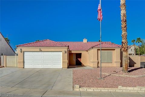 3439 Fox Bluff Drive North Las Vegas NV 89032
