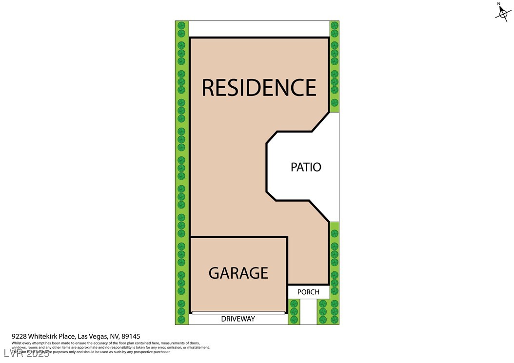 9228 Whitekirk Place, Las Vegas, Nevada image 34