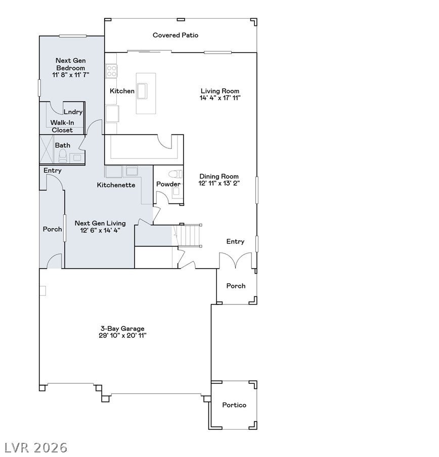 1529 Capri Cascades Court