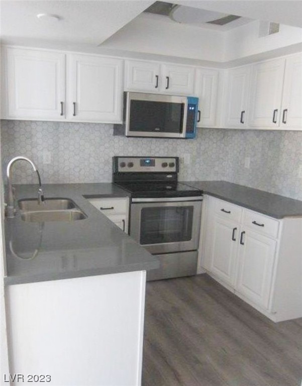 Photo 5 of 9 of 6800 E Lake Mead Boulevard 2098 condo