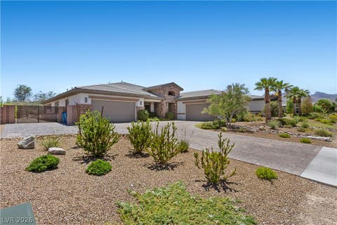 Tiny photo for 8479 Hickam Avenue, Las Vegas, NV 89129 (MLS # 2794446)
