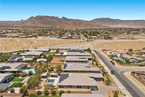 Tiny photo for 8479 Hickam Avenue, Las Vegas, NV 89129 (MLS # 2794446)