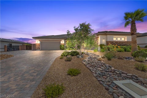 Photo of 8479 Hickam Avenue, Las Vegas, NV 89129 (MLS # 2794446)