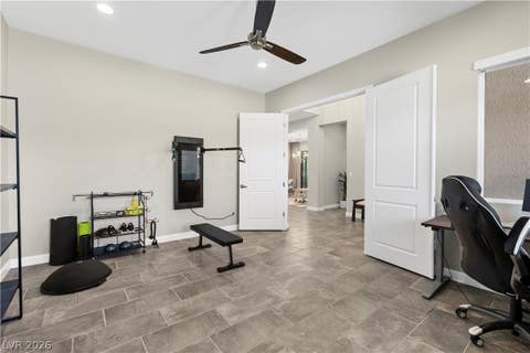 Tiny photo for 8479 Hickam Avenue, Las Vegas, NV 89129 (MLS # 2794446)
