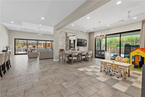 Tiny photo for 8479 Hickam Avenue, Las Vegas, NV 89129 (MLS # 2794446)