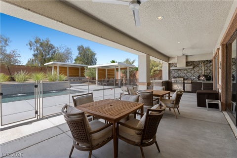 Tiny photo for 8479 Hickam Avenue, Las Vegas, NV 89129 (MLS # 2794446)