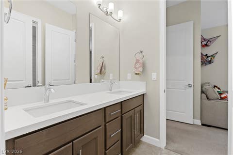 Tiny photo for 8479 Hickam Avenue, Las Vegas, NV 89129 (MLS # 2794446)