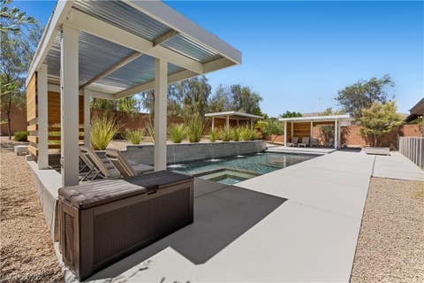 Tiny photo for 8479 Hickam Avenue, Las Vegas, NV 89129 (MLS # 2794446)