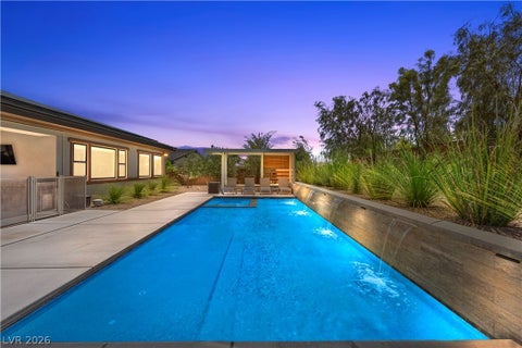 Tiny photo for 8479 Hickam Avenue, Las Vegas, NV 89129 (MLS # 2794446)