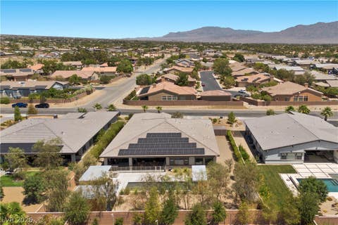 Tiny photo for 8479 Hickam Avenue, Las Vegas, NV 89129 (MLS # 2794446)