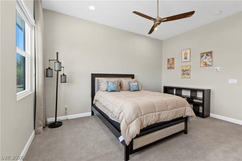 Tiny photo for 8479 Hickam Avenue, Las Vegas, NV 89129 (MLS # 2794446)