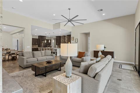 Tiny photo for 8479 Hickam Avenue, Las Vegas, NV 89129 (MLS # 2794446)
