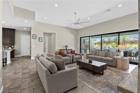 Tiny photo for 8479 Hickam Avenue, Las Vegas, NV 89129 (MLS # 2794446)