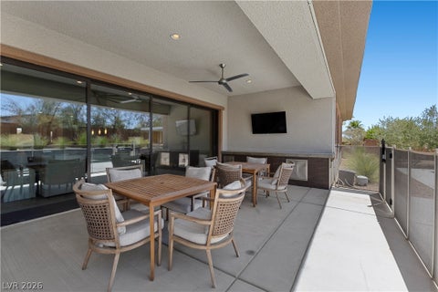 Tiny photo for 8479 Hickam Avenue, Las Vegas, NV 89129 (MLS # 2794446)