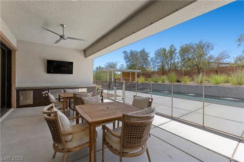 Tiny photo for 8479 Hickam Avenue, Las Vegas, NV 89129 (MLS # 2794446)