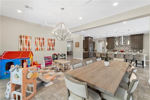 Tiny photo for 8479 Hickam Avenue, Las Vegas, NV 89129 (MLS # 2794446)