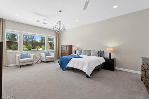 Tiny photo for 8479 Hickam Avenue, Las Vegas, NV 89129 (MLS # 2794446)