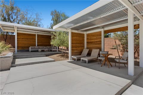 Tiny photo for 8479 Hickam Avenue, Las Vegas, NV 89129 (MLS # 2794446)