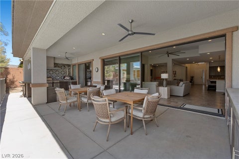 Tiny photo for 8479 Hickam Avenue, Las Vegas, NV 89129 (MLS # 2794446)