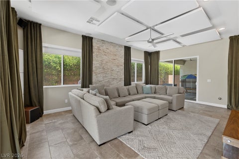 Tiny photo for 8479 Hickam Avenue, Las Vegas, NV 89129 (MLS # 2794446)