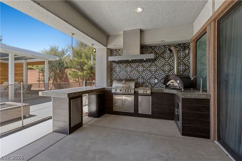 Tiny photo for 8479 Hickam Avenue, Las Vegas, NV 89129 (MLS # 2794446)