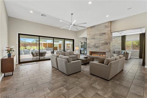 Tiny photo for 8479 Hickam Avenue, Las Vegas, NV 89129 (MLS # 2794446)