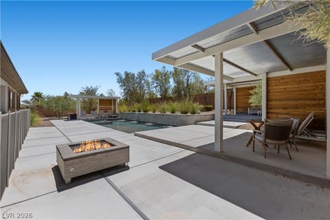 Tiny photo for 8479 Hickam Avenue, Las Vegas, NV 89129 (MLS # 2794446)
