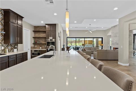 Tiny photo for 8479 Hickam Avenue, Las Vegas, NV 89129 (MLS # 2794446)