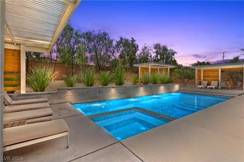 Tiny photo for 8479 Hickam Avenue, Las Vegas, NV 89129 (MLS # 2794446)