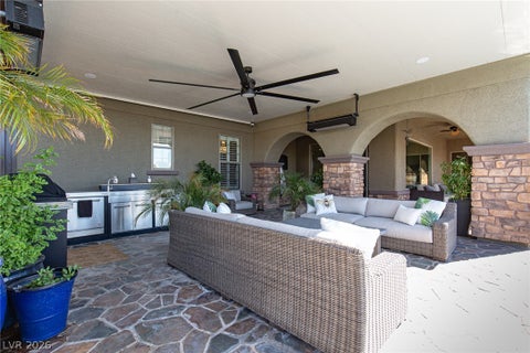 Tiny photo for 252 Hull Street, Henderson, NV 89015 (MLS # 2798814)