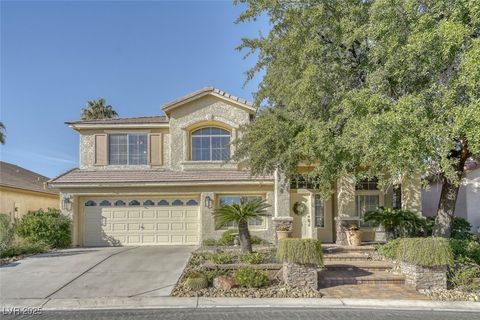 Photo of 2412 La Sierra Street, Las Vegas, NV 89134 (MLS # 2742202)