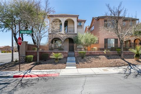 8607 Rowland Bluff Avenue Las Vegas NV 89178