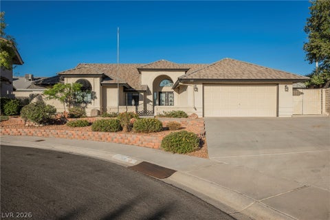 Homes For Sale - 1109 Halite Court<br/> Las Vegas, NV 89128