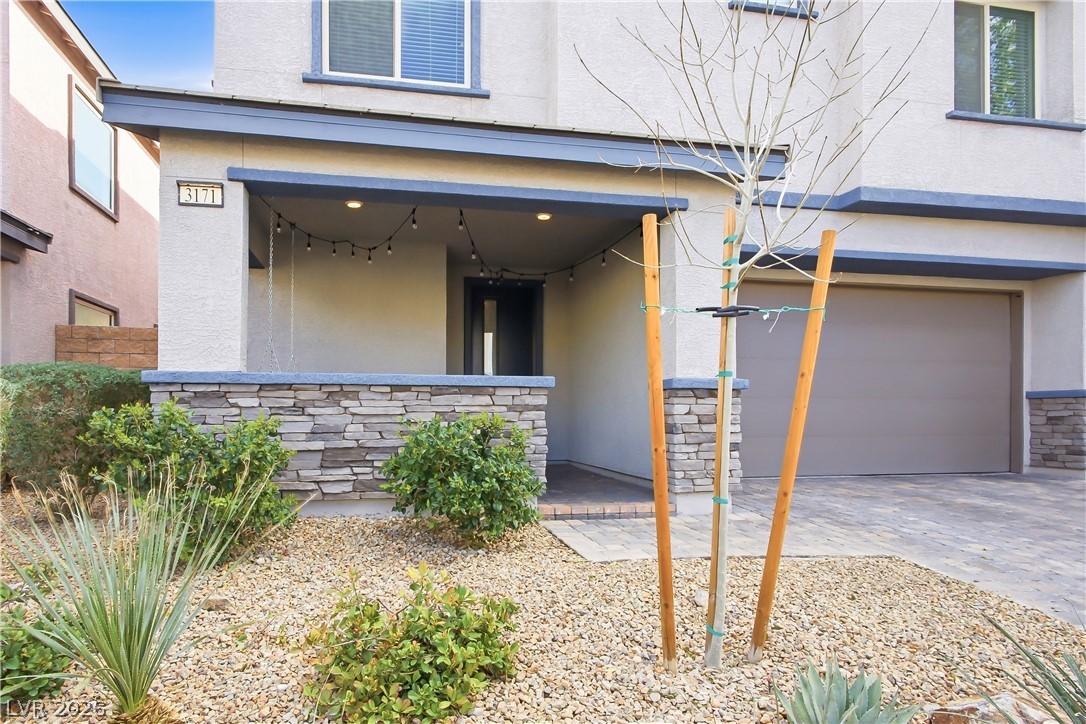 3171 Hazy Hills Avenue