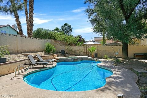 2613 Kanel Circle Henderson NV 89074
