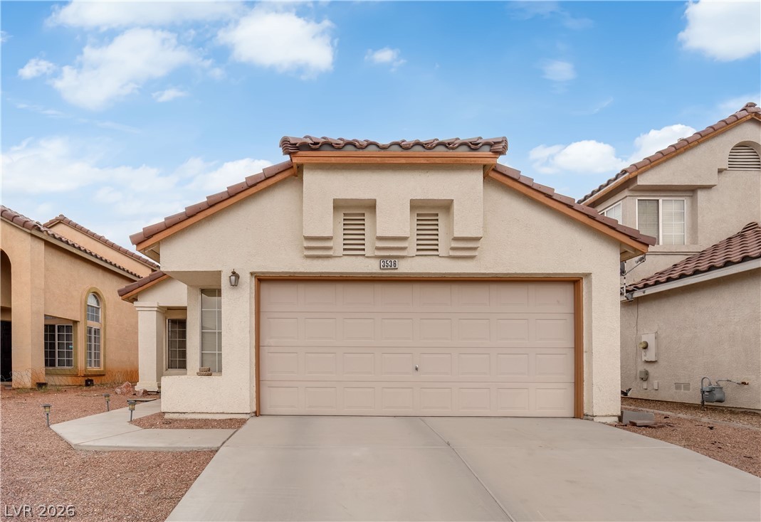 3536 Trilogy Drive