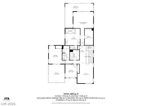 Tiny photo for 3241 Cristallo Avenue, Henderson, NV 89044 (MLS # 2797149)
