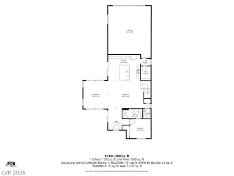 Tiny photo for 3241 Cristallo Avenue, Henderson, NV 89044 (MLS # 2797149)
