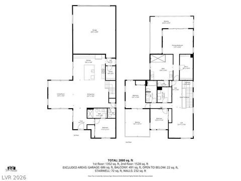 Tiny photo for 3241 Cristallo Avenue, Henderson, NV 89044 (MLS # 2797149)