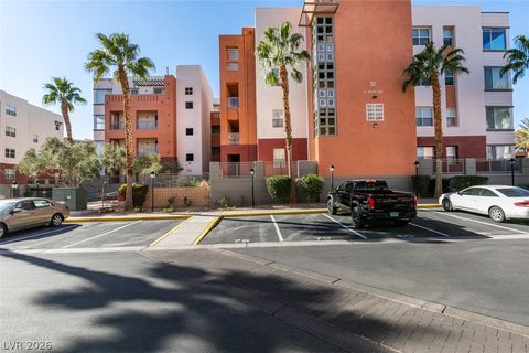 Photo of 51 E Agate Avenue #407, Las Vegas, NV 89123 (MLS # 2751617)