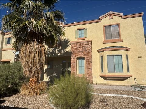 552 Civic Holiday Avenue North Las Vegas NV 89031