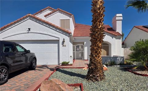 3004 Gulls Perch Drive Las Vegas NV 89128